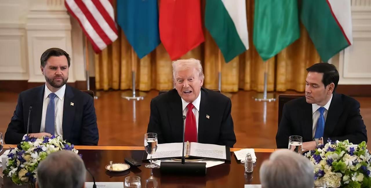 美媒今天报道：特朗普的部分高级助手——包括副总统JD万斯和国务卿卢比奥——最初对