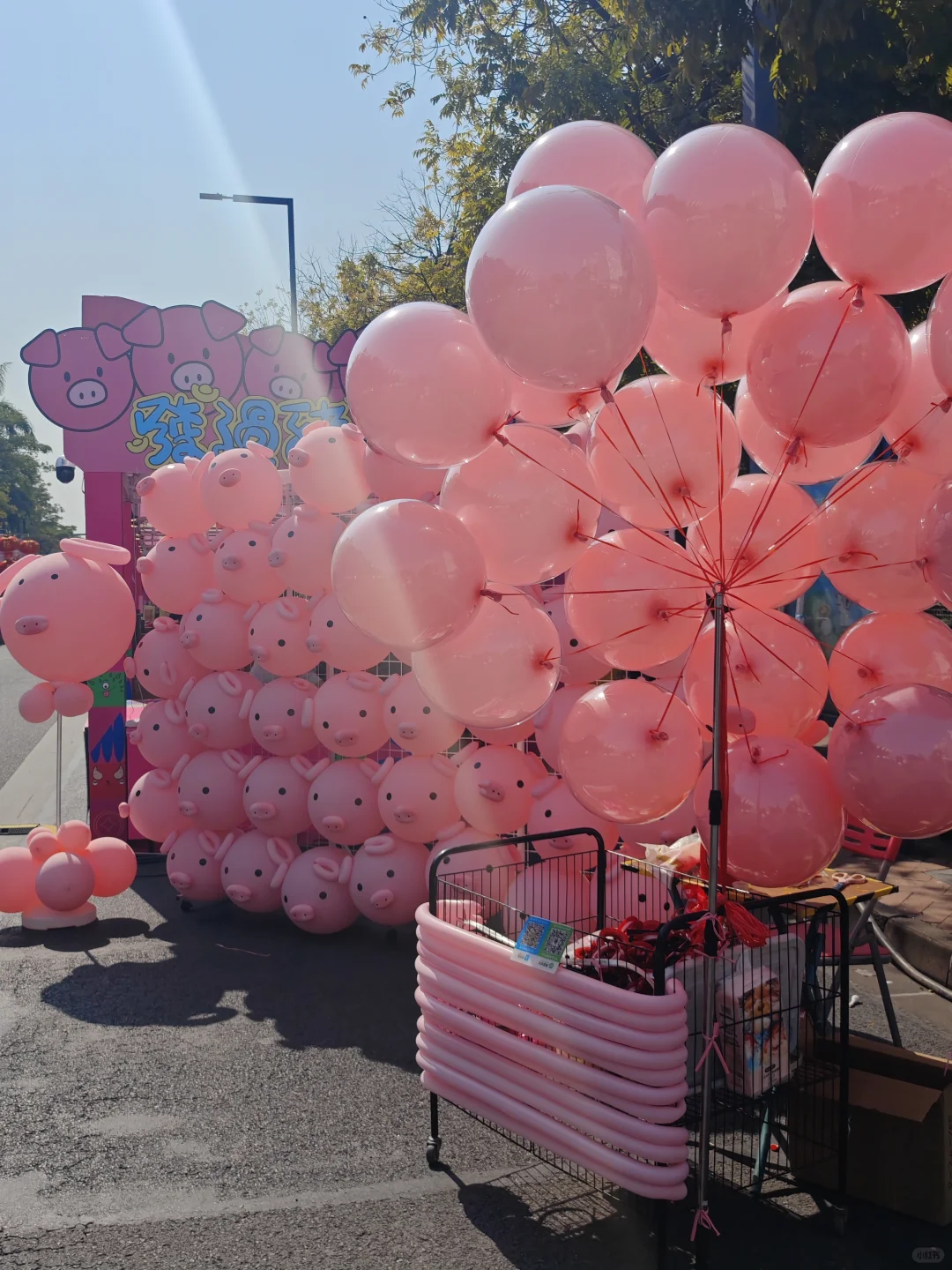佛山新城迎春花市，也很好逛！