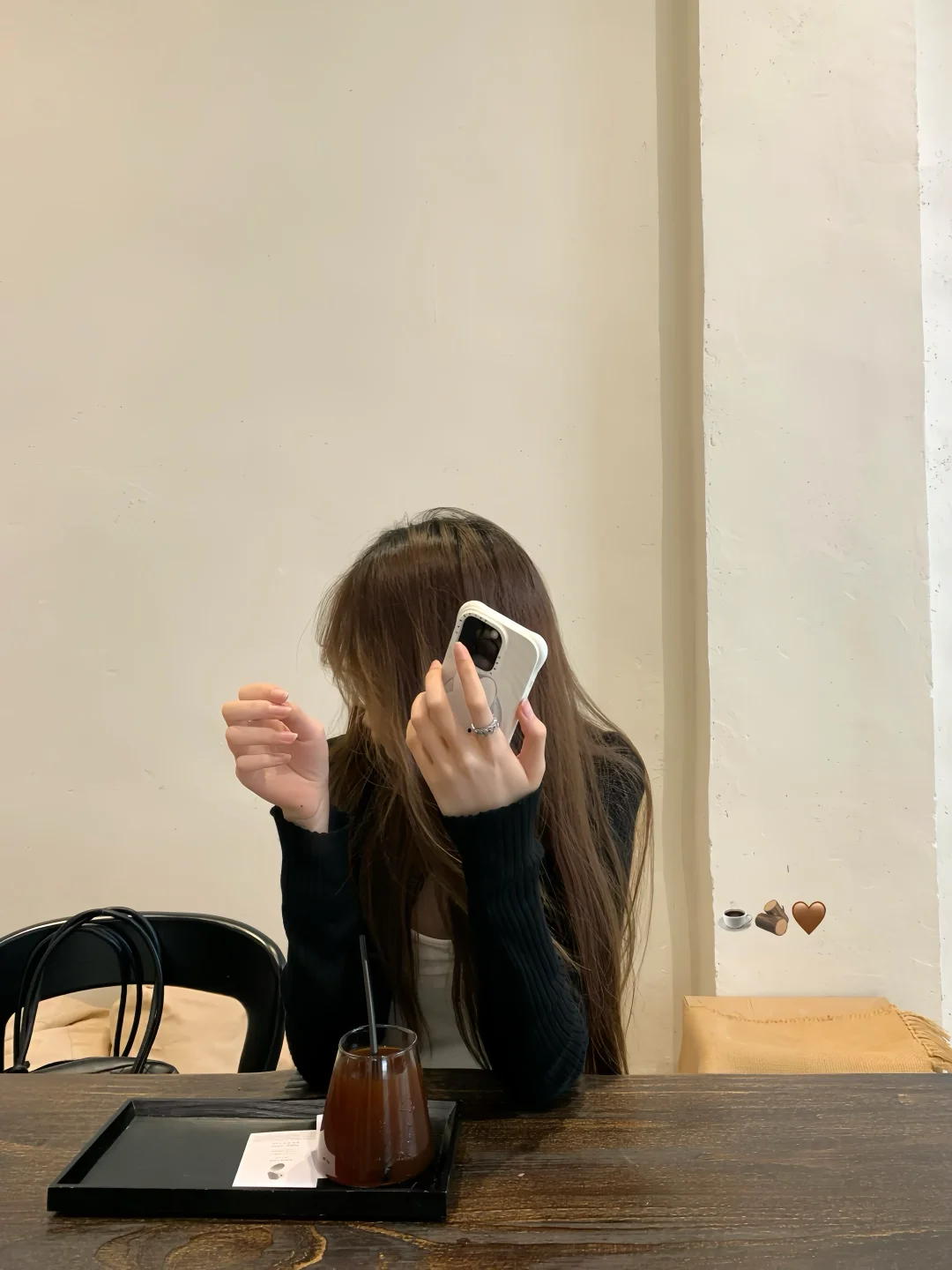 ins风拍照姿势🤍