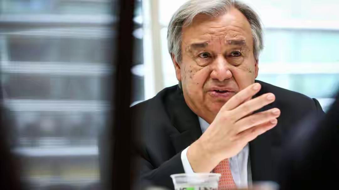 联合国通告全球，核制约失效，美方要求三方谈判