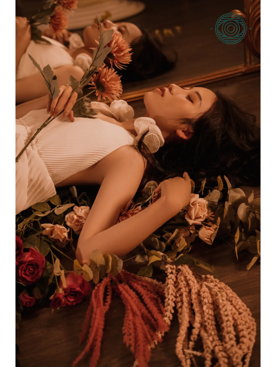 西雅图少女写真| 寻觅木色深处的真我