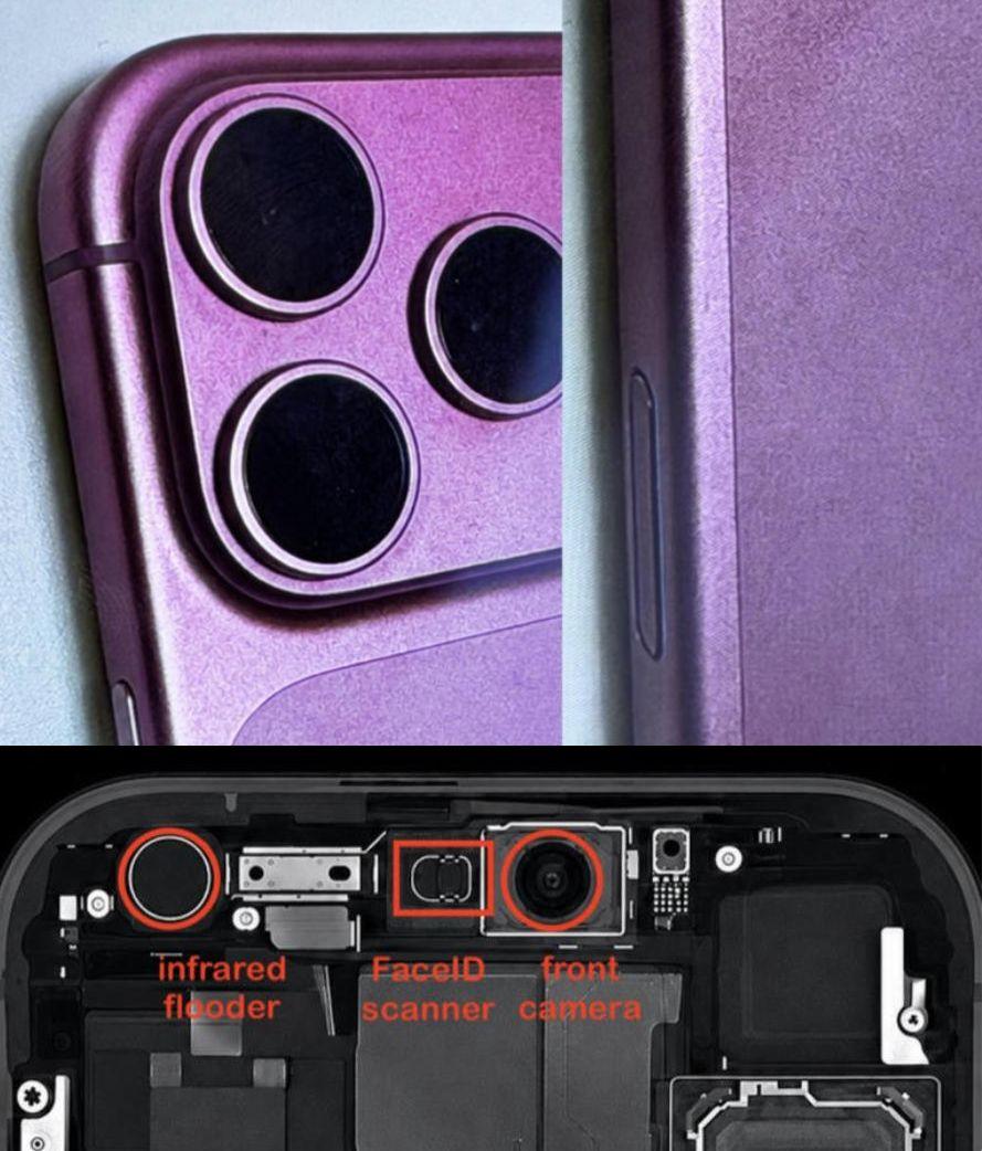 最近苹果的印度合作工厂泄密的事情总算公开了。
说是iPhone 18 Pro系列