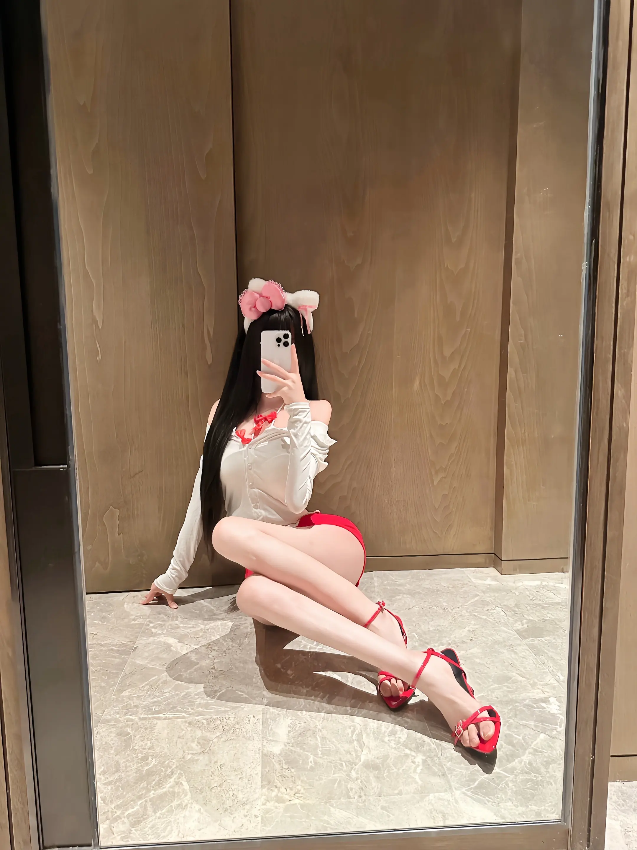 你说你讨厌物质的 是因为你没钱吗