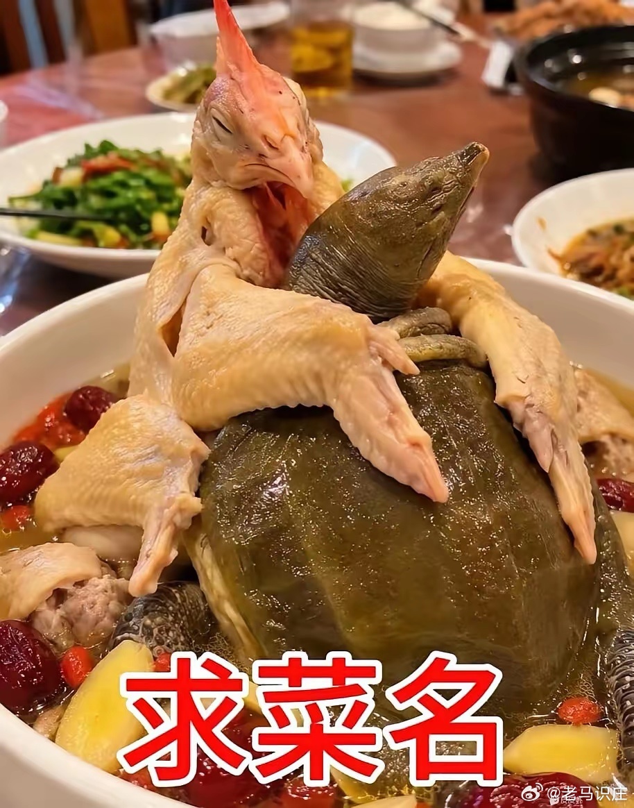 求菜名 ​​​