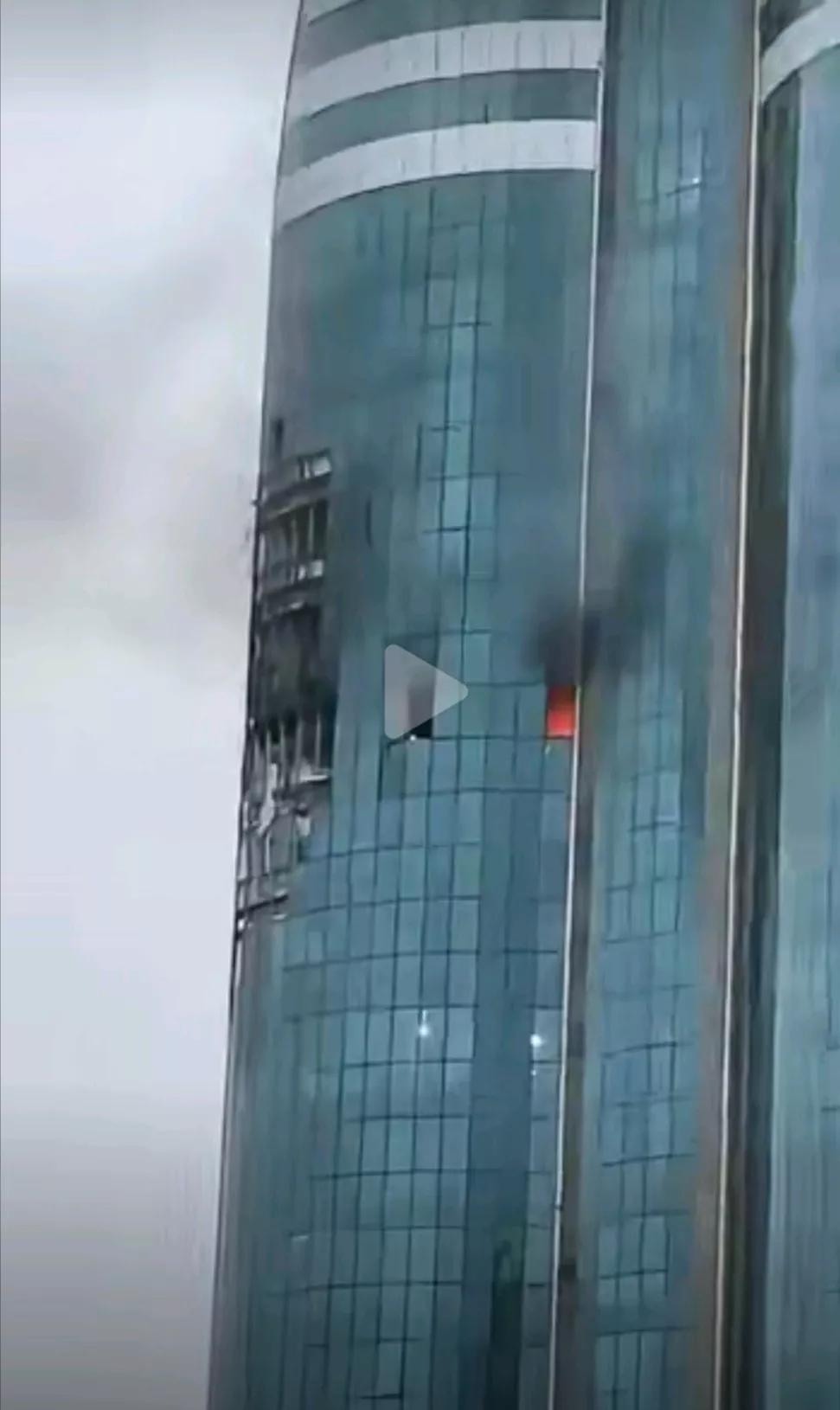 《生意人报》报道，当地时间5日，俄联邦车臣共和国应急管理部证实，该地首府格罗兹尼