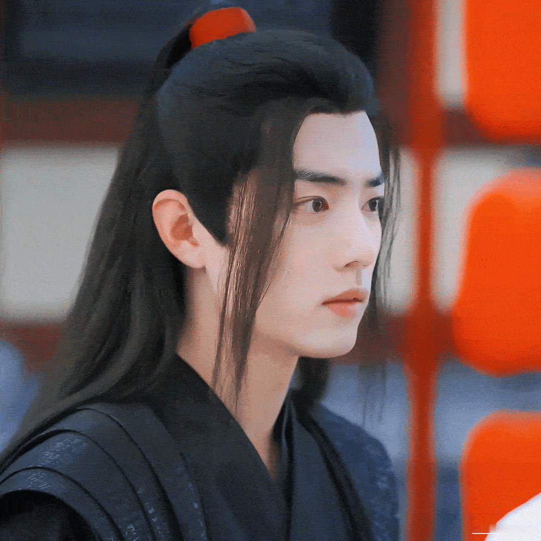 ♡⃝ 𝒍𝒐𝒗𝒆 ʚɞ ☽⋆❥ »» 肖战 两斤桃花酿做酒  万杯不及你温