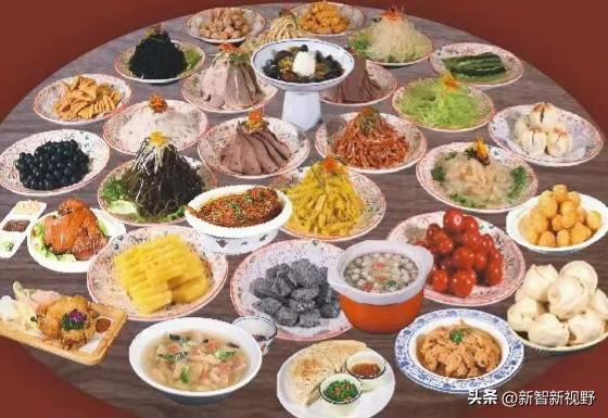 西安艳阳天西府饭美美哒朋友们喜欢吃陕西的臊子面吗?西府大烩菜 春光臊子面 陈仓臊