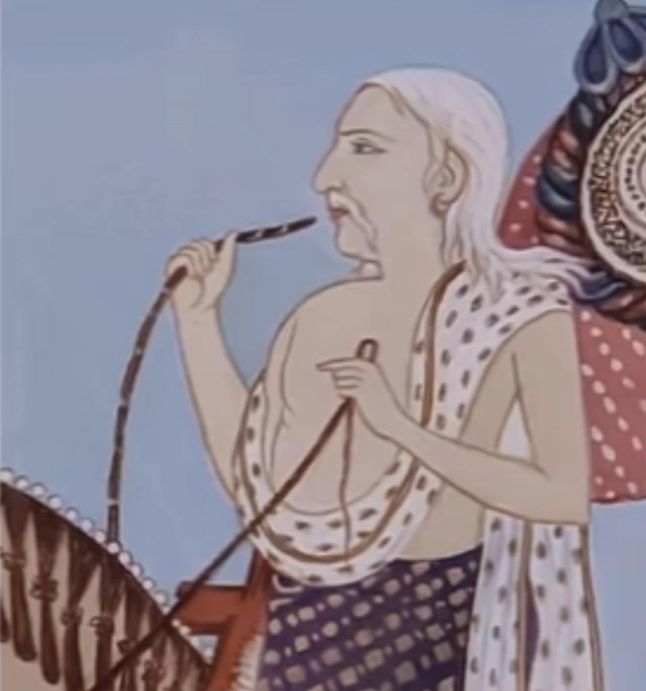 沙胡一世（1682年—1749年），印度马拉塔王朝的第五位君主，1708年至17