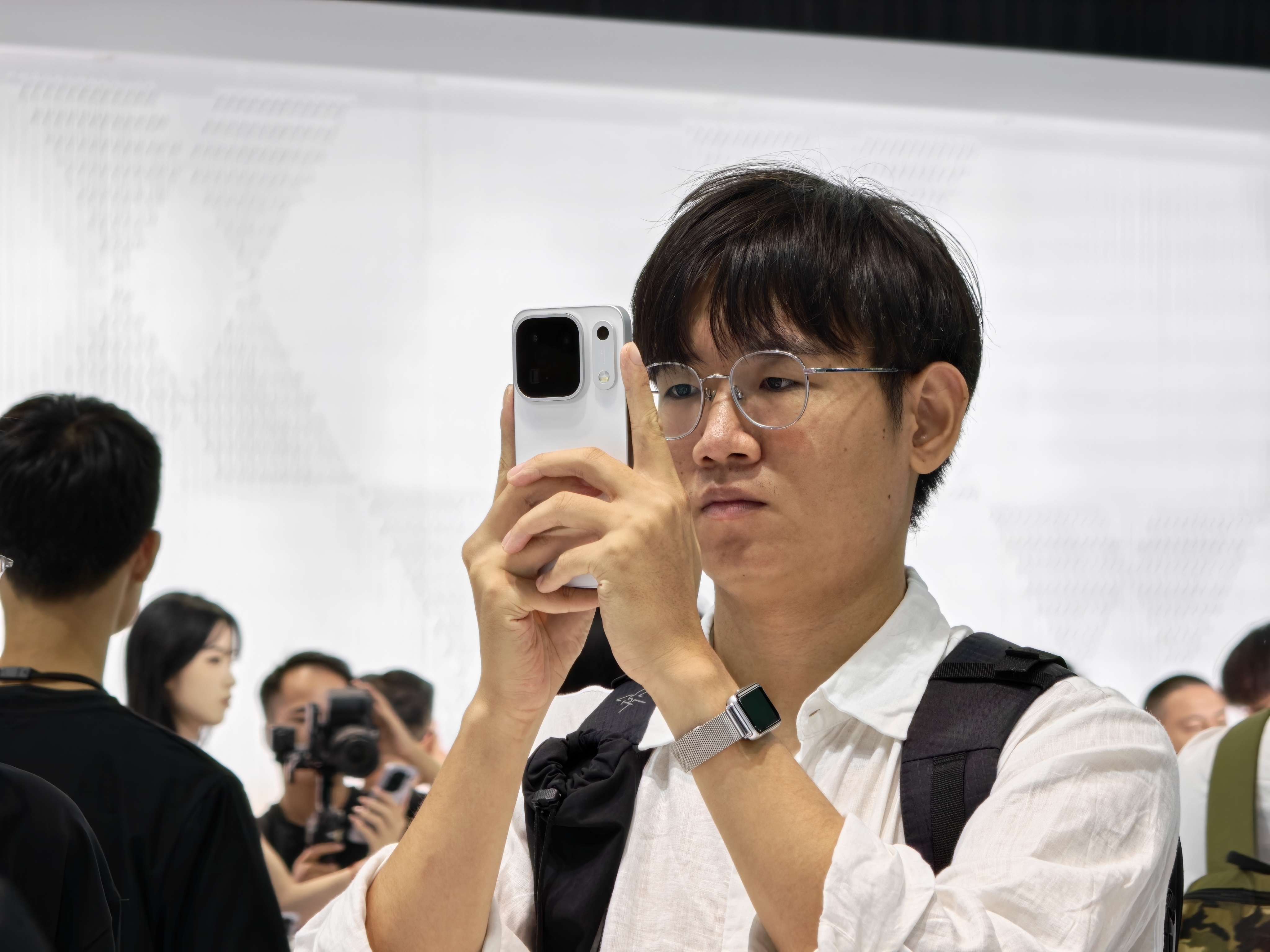OPPO Find X10 Pro Max 、OPPO Find X10现场媒体