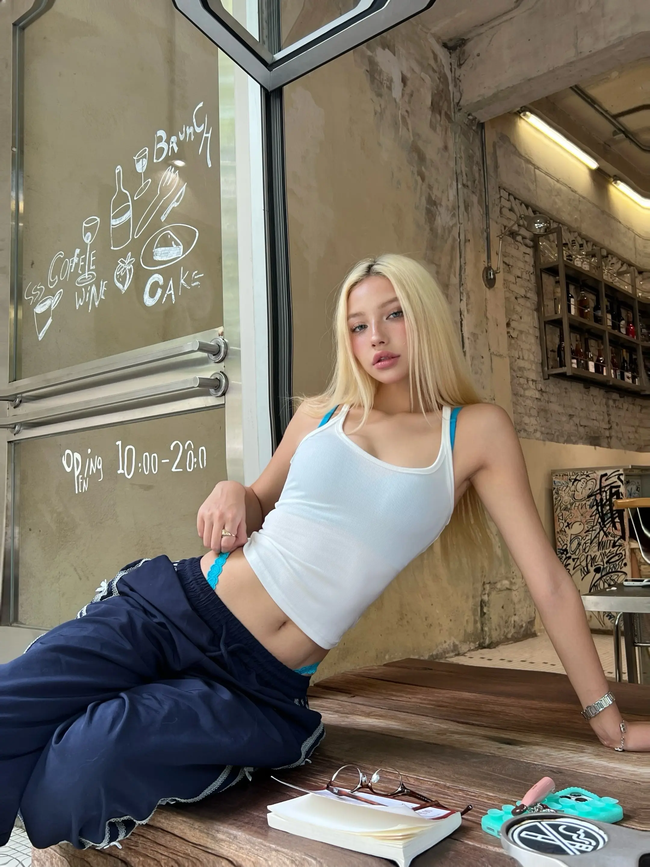 这个聚拢效果我真的爱住了