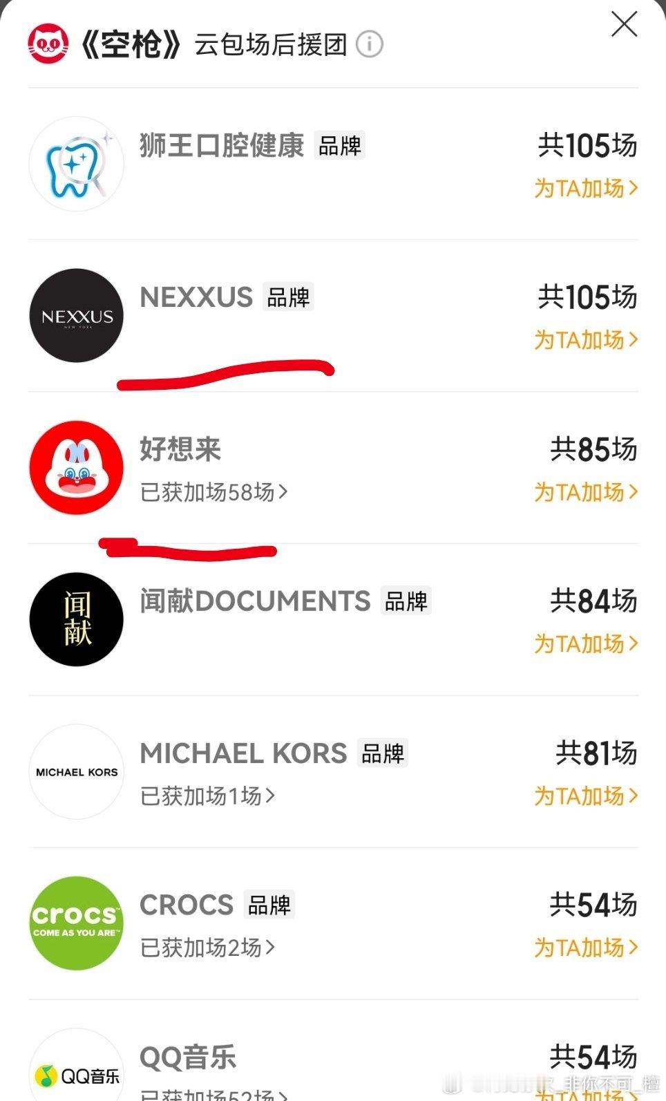 好想来和NEXXUS也出现开始发力了! 