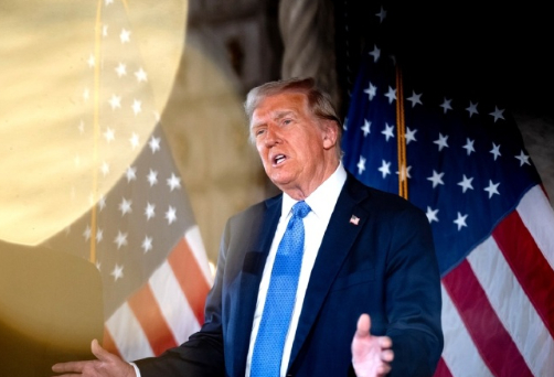 特朗普再次要求获得诺贝尔奖，称自己斡旋了8场战争，比任何人都更有资格！据《独立报