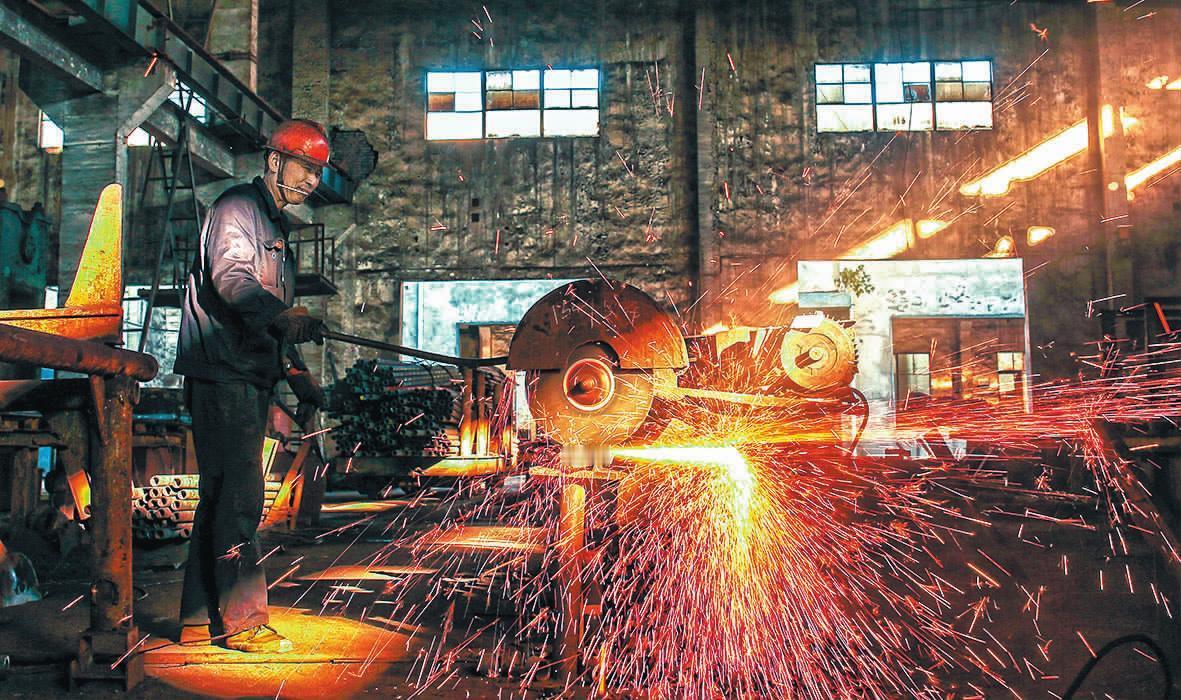 节后开工生产忙，这四个字看似平常，却承载着无数人的期待与压力。春节的欢声笑语还未