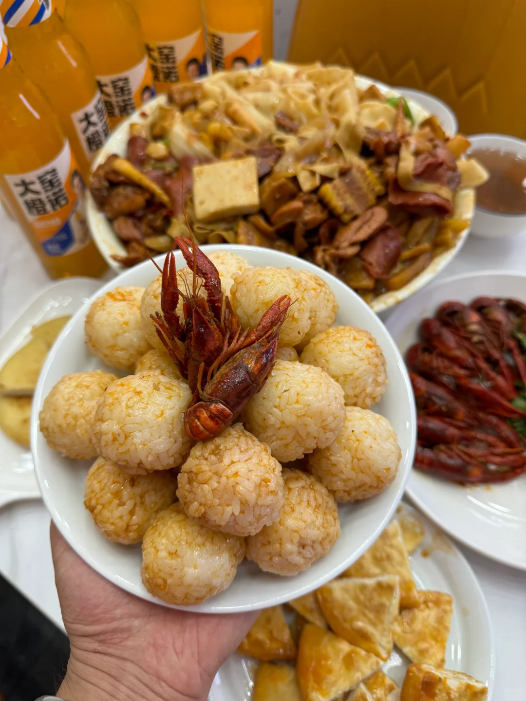 西安果然是大城市啊。。。。😭😭