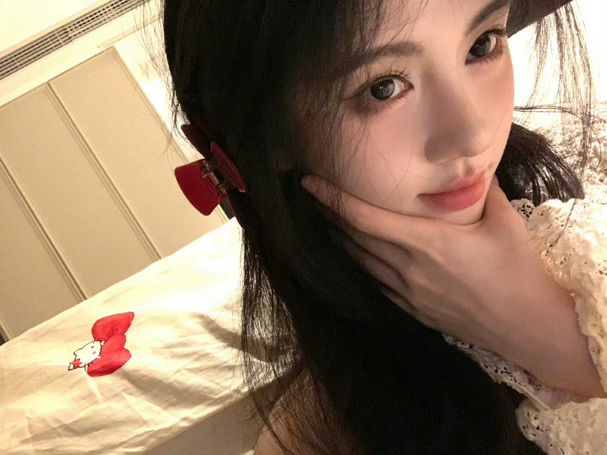 鞠婧祎头像大户🍊又存了一些超级美丽的头像[么么哒]鞠婧祎[超话]鞠婧祎来战鞠婧