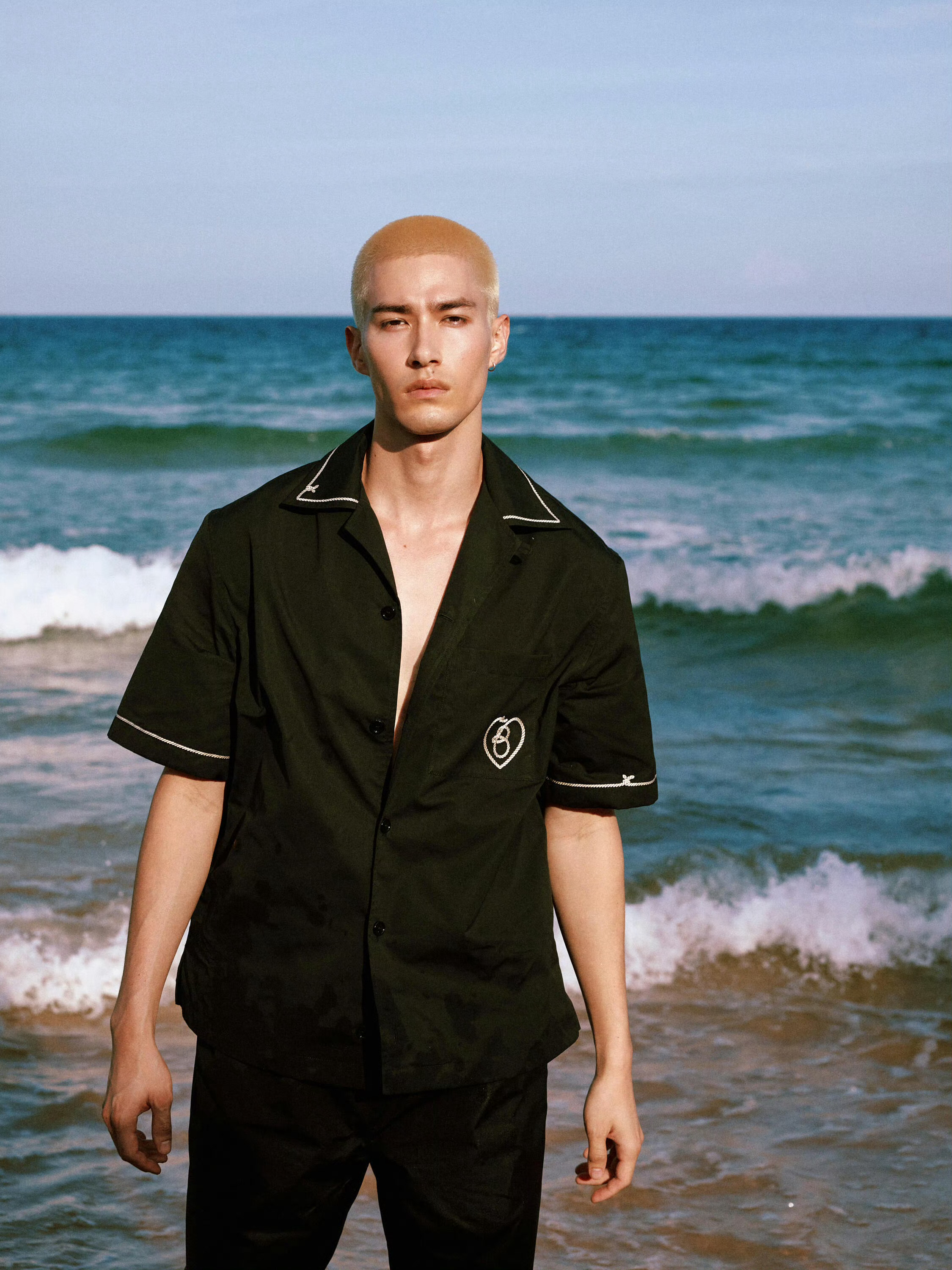 米卡✖️Burberry 七夕佳礼系列大片 ​​​