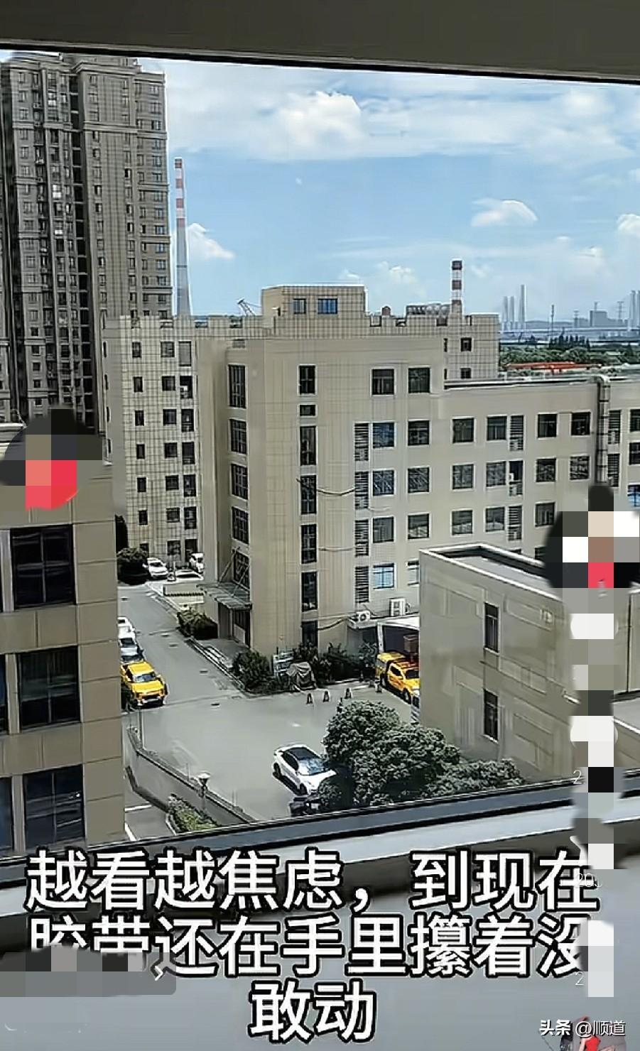 台风逼近，家有落地窗的，正在窗前沉思，怎么应对。
评论里的意见相当实用，赶紧量好