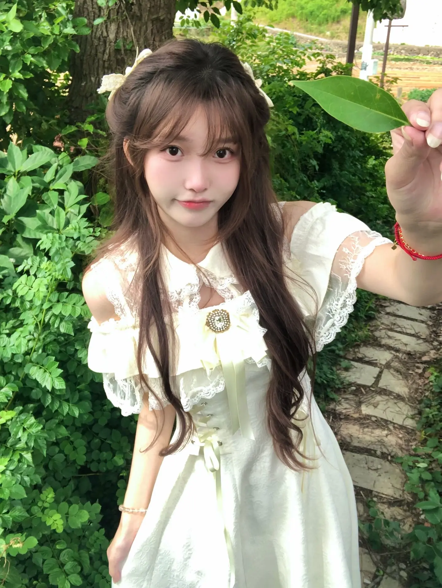 ‧ ₊˚青提薄荷味的夏天𓂂𓏸🌿 ᆼ🍏