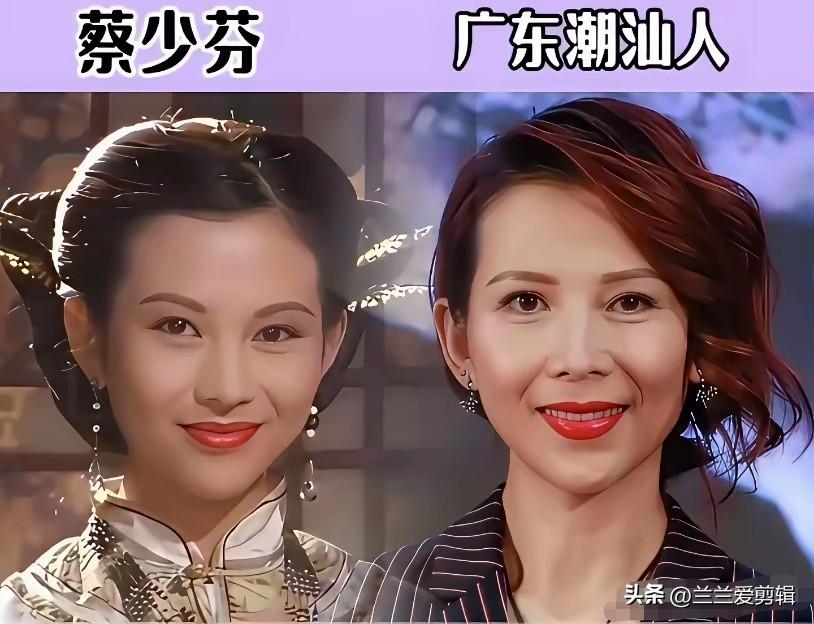 这些惊艳荧幕的女星，都来自广东这片热土。岭南水土养人，她们大多自带鲜活灵气，既有