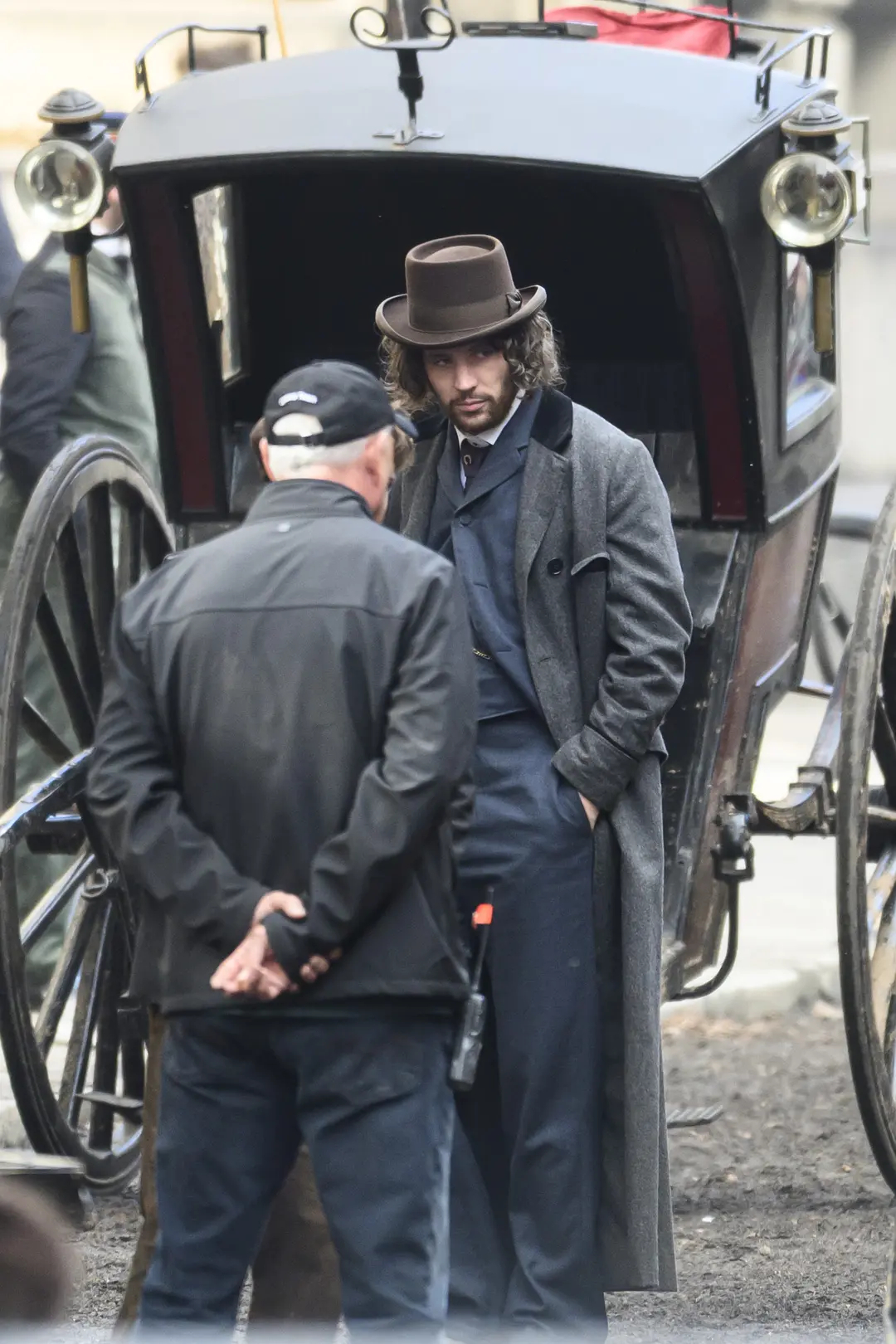 根据外媒消息，乔尔·科恩执导，乔什·奥康纳、戴米恩·路易斯、弗兰西斯·麦克多蒙德