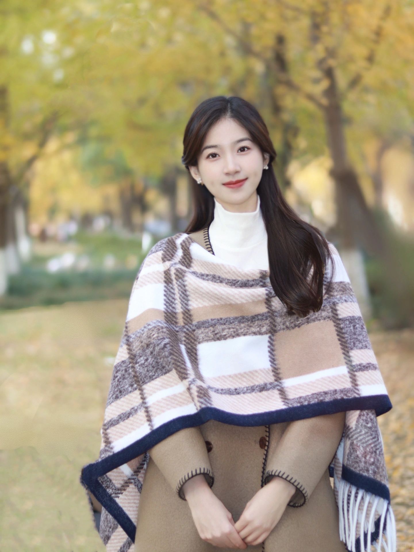 是温温柔柔的感觉