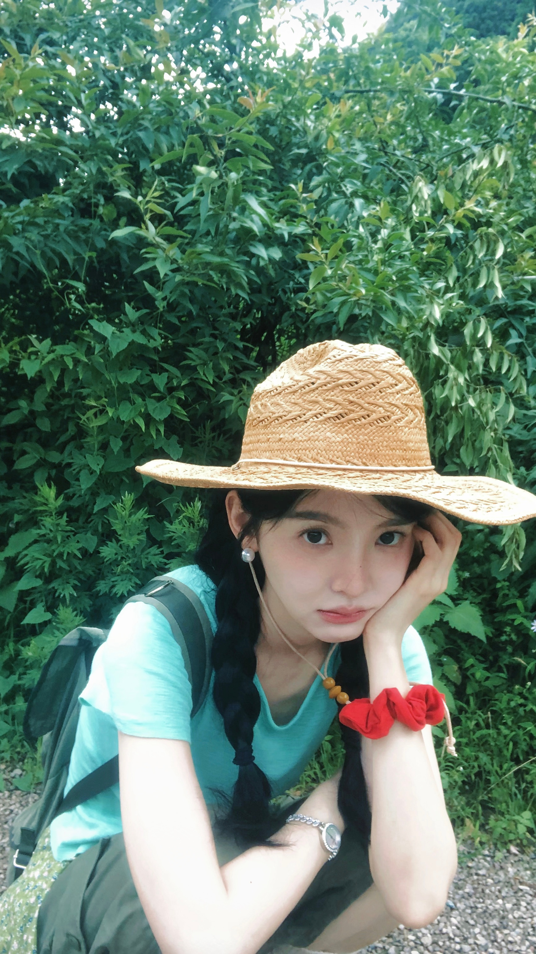 章若楠🍃 