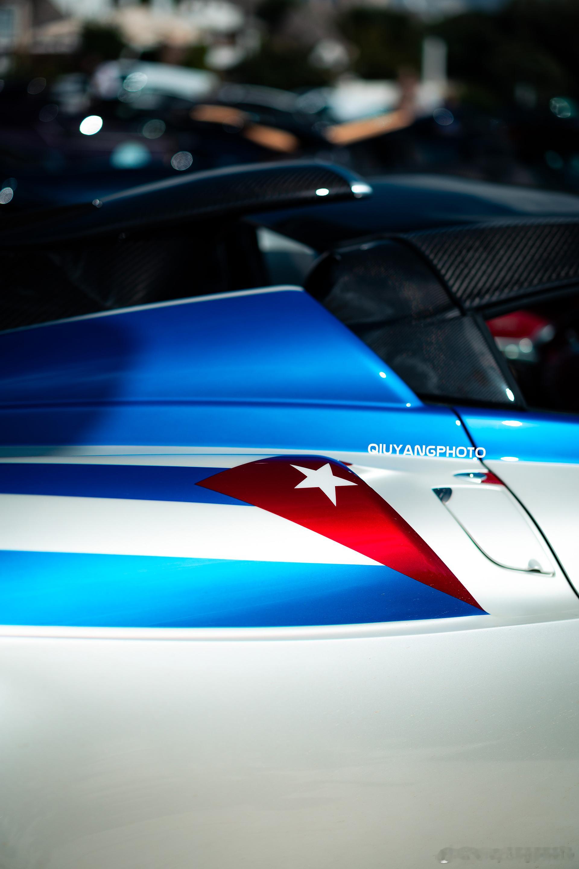 Pagani Huayra Roadster Tempesta cars01豪车