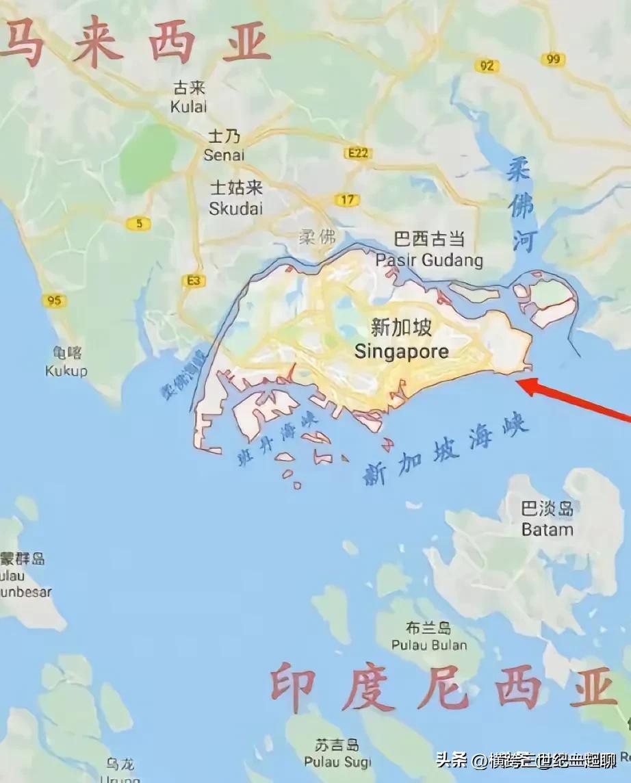 我们发现虽然新加坡华人血统占70%
 但自从新加坡成立后，以李氏父子为首的新加坡