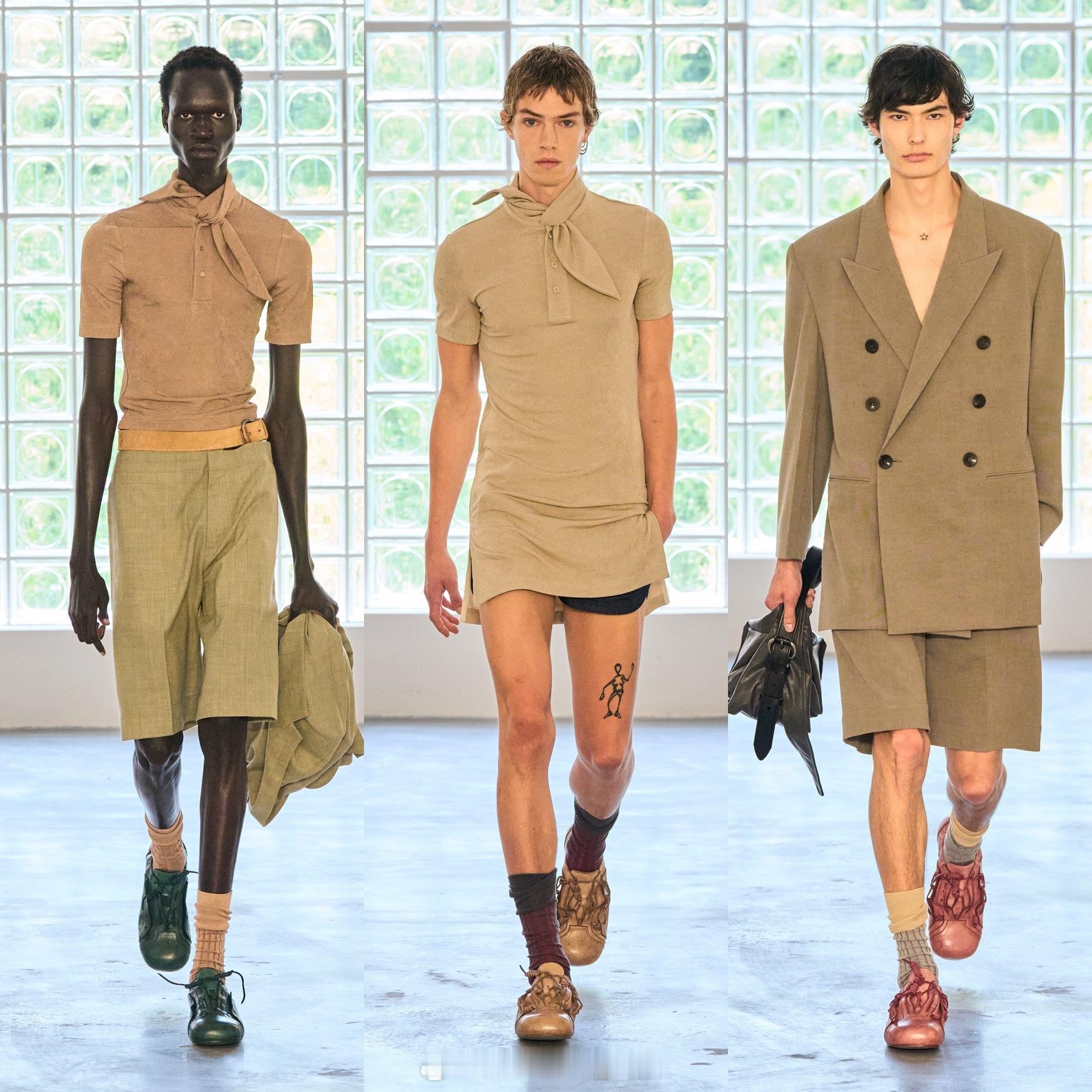 MOK_Runway Pronounce S/S 2026 Menswear本季