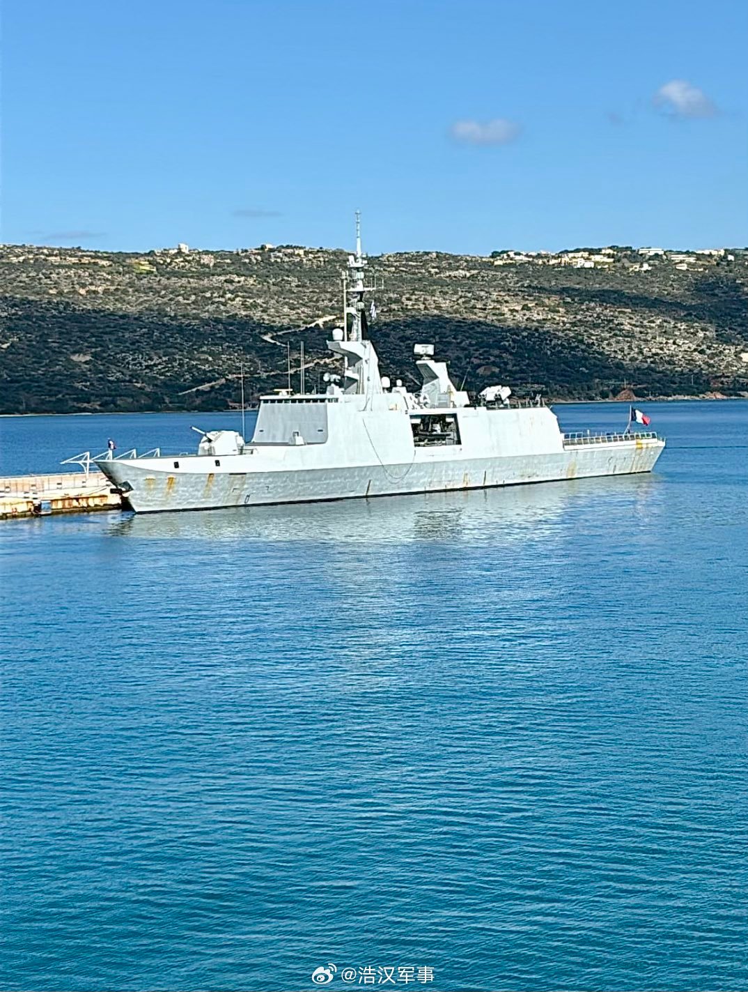 每天认识一件兵器烽火问鼎计划全球武器装备盘点 2026 年 3 月 1 日，法国