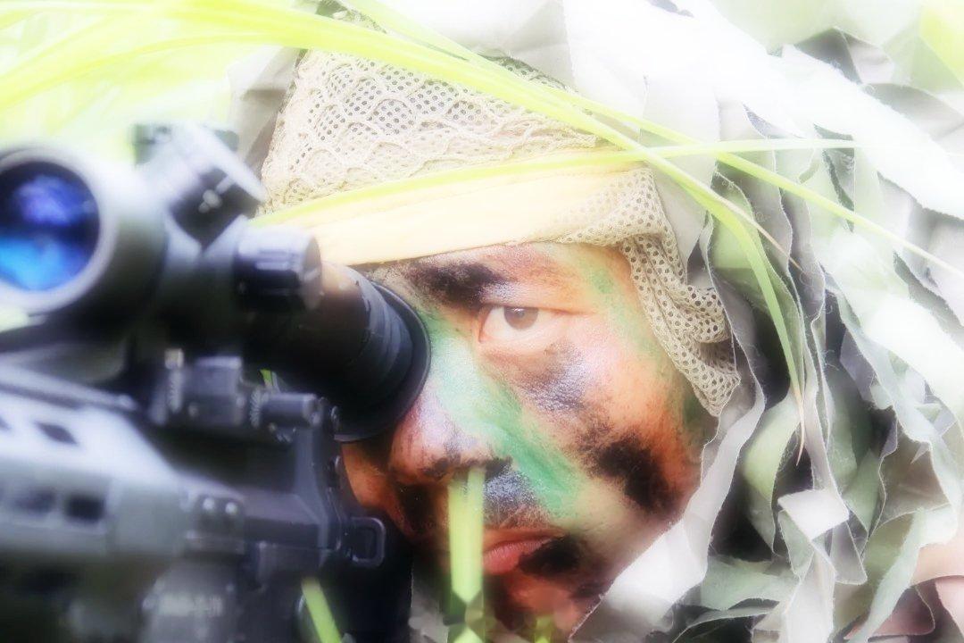 五年磨一剑，出鞘必锋芒（人民前线） ​​​