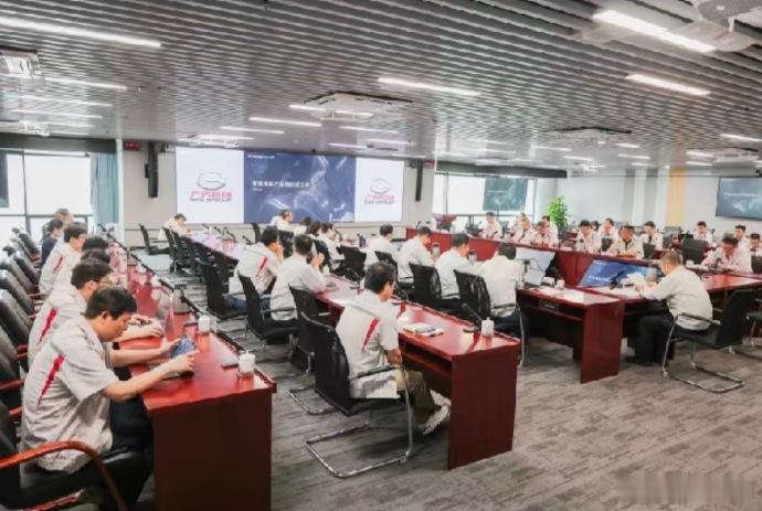 【每人Auto快讯 | 广汽集团组建智能座舱产品线】4月18日，广汽集团正式组建
