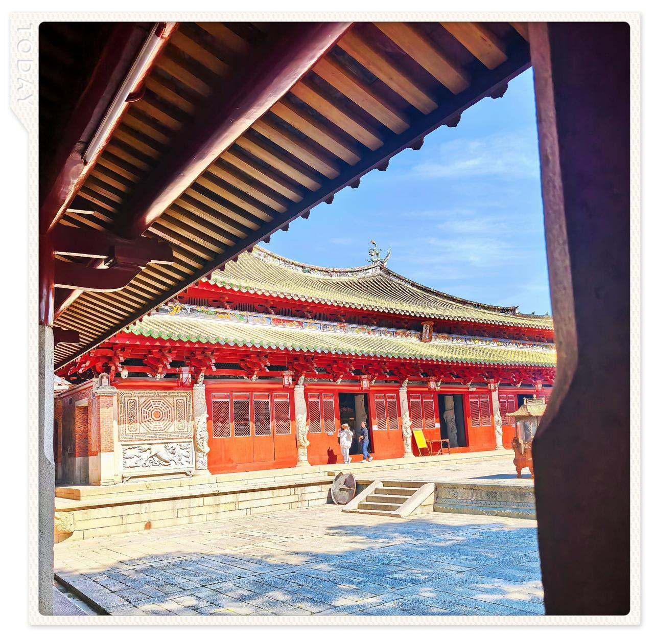 今日分享随手拍照片福建泉州