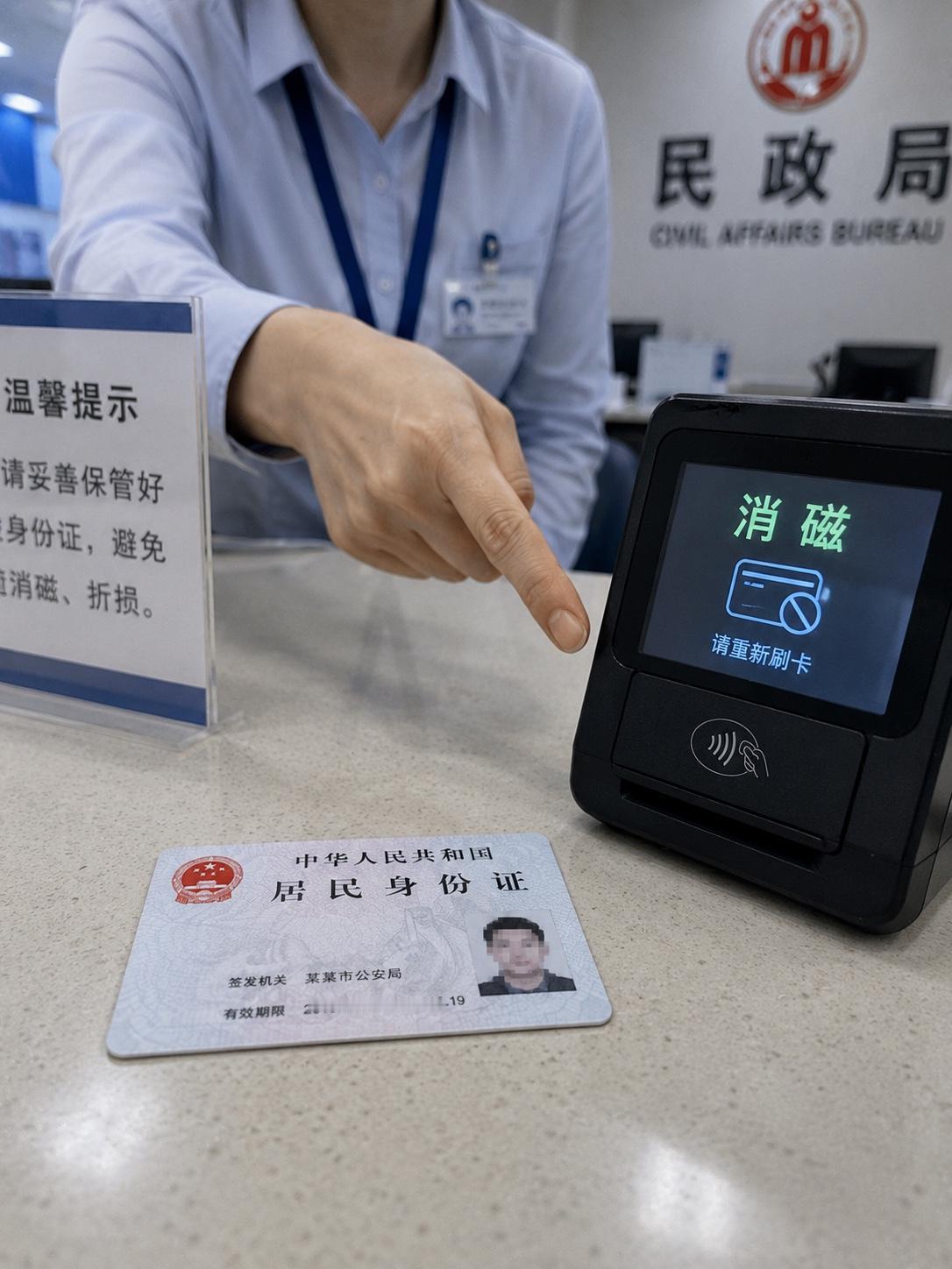 离婚离到民政局门口，结果身份证“罢工”了？

刷到冉莹颖吐槽邹市明那段，笑完又觉