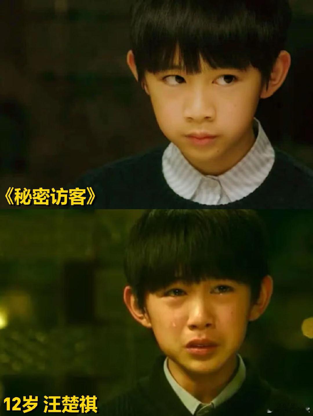 荣梓杉19岁有62部作品 9岁出道，从《山河故人》崭露头角，到《隐秘的角落》爆火
