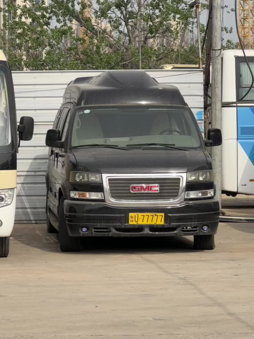鲁U是命运77777 是实力