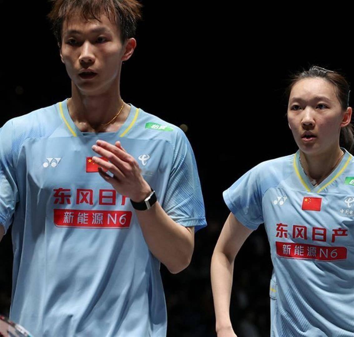 中国澳门公开赛今天继续进行首轮剩余比赛，昨天是国羽女双扎堆，今天则是满眼的混双！