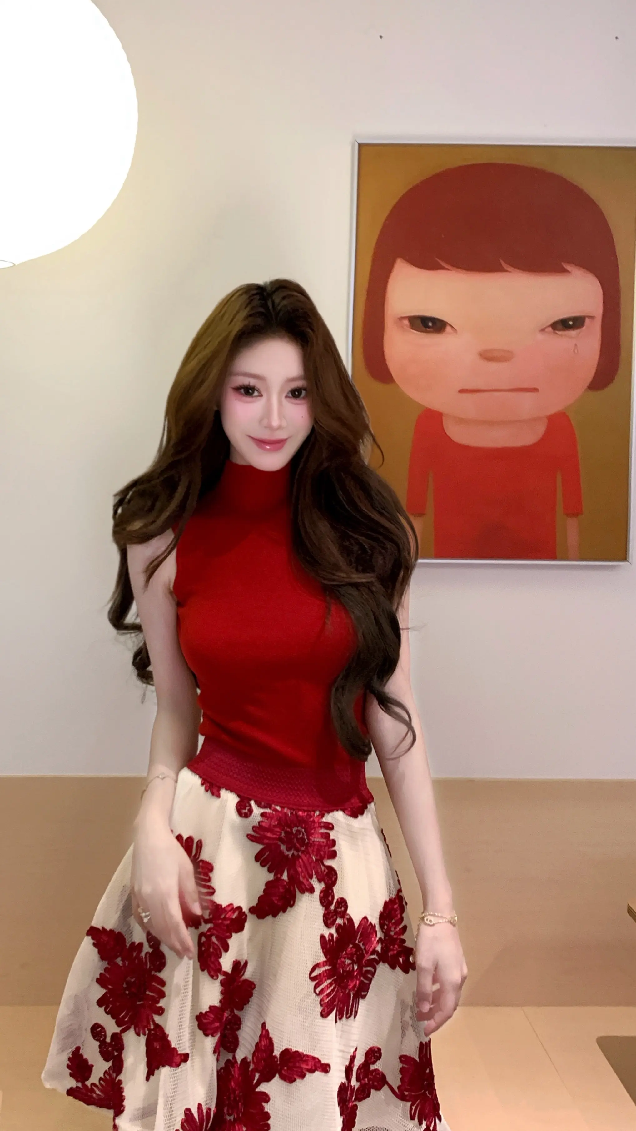 你守护不了她的天真 那就让给我吧