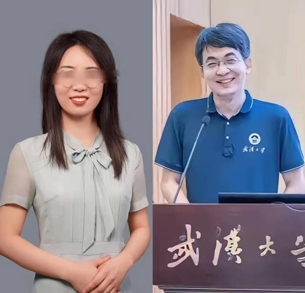 看了武大曾教授事件，最让人心疼的不是原配，也不是大女儿，而是小女儿，从她的文字可