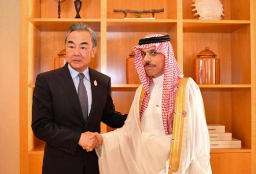 6月29日，根据中方宣布的消息，沙特外交大臣费萨尔将于6月30日至7月1日对中国