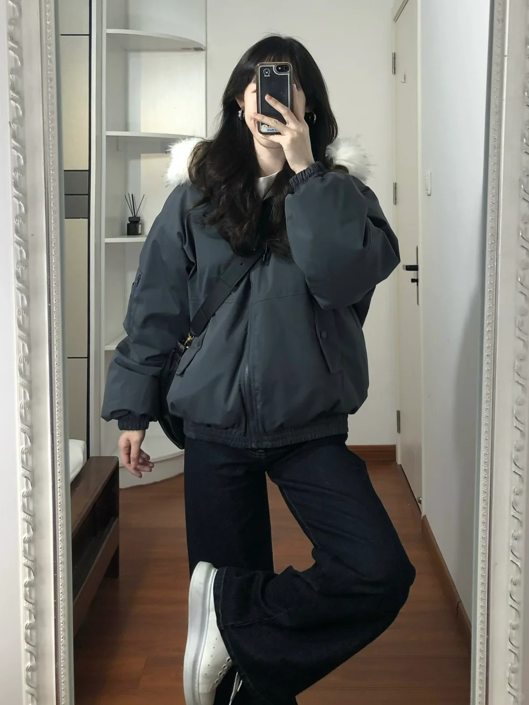 我决定今年秋冬这样穿了！