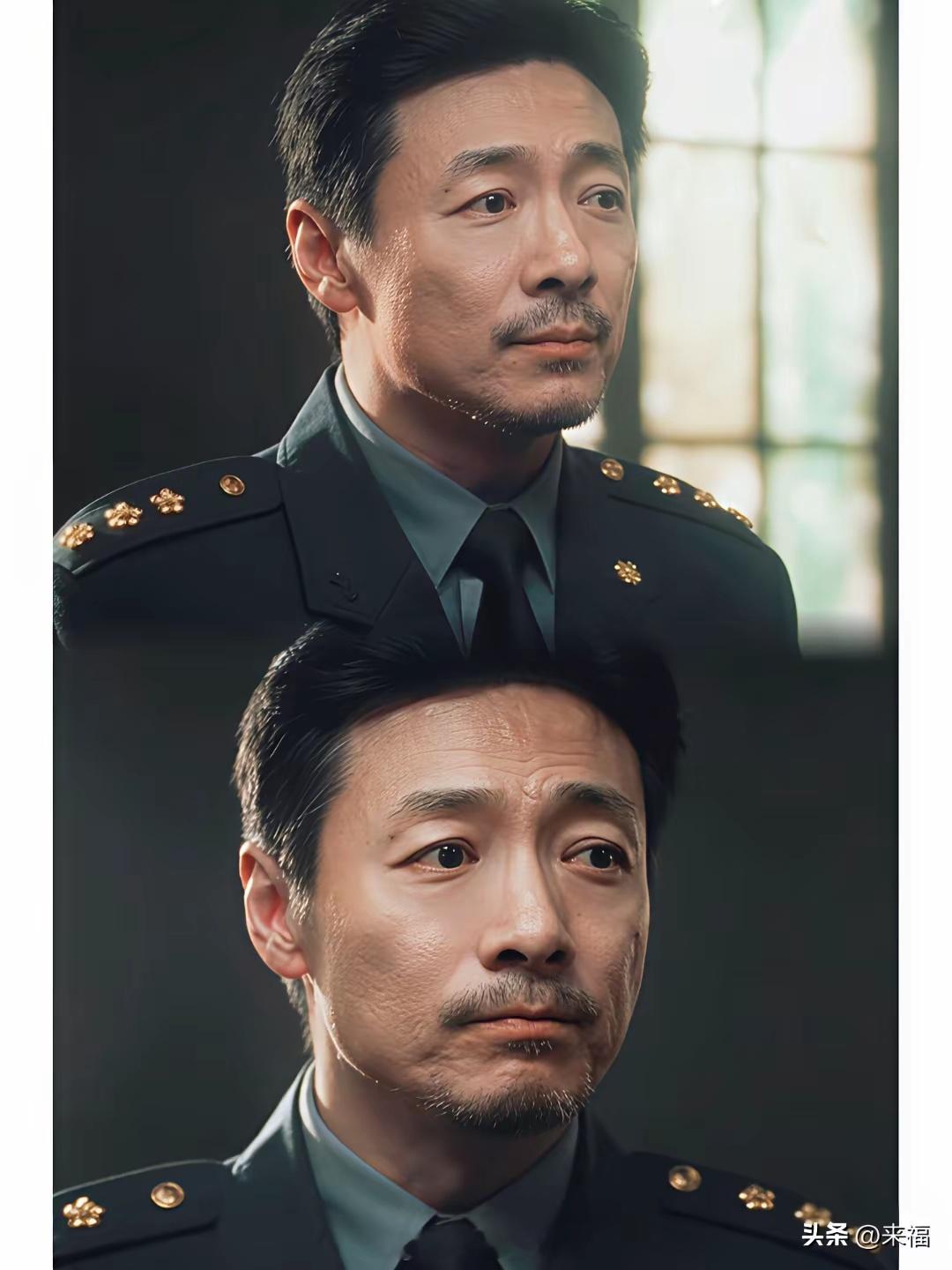 多读书真的有用不信你看《交锋》里面饰演朱应甲的祖峰！昨天《交锋》主创北大分享会中