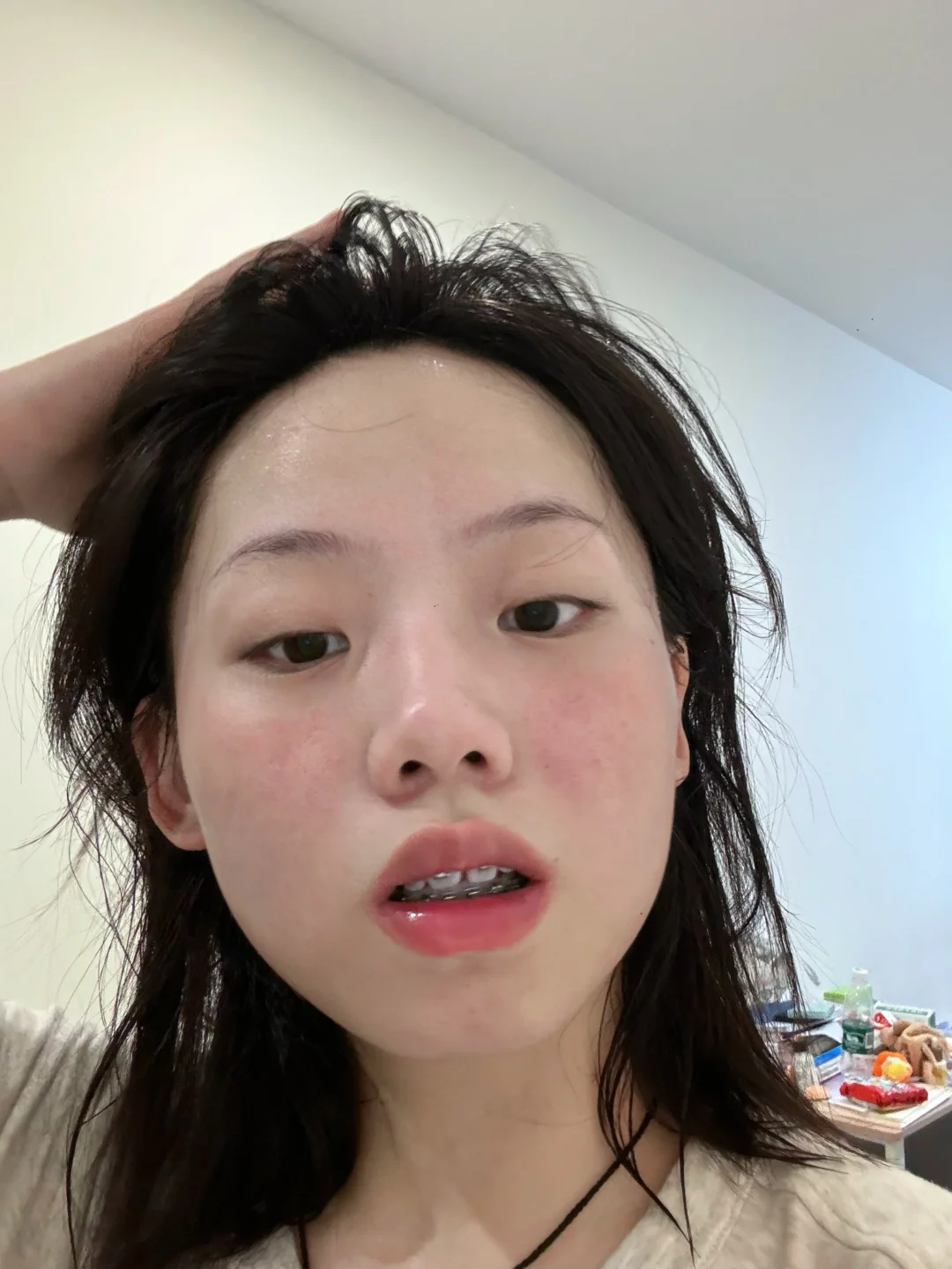 运动之后皮肤最好！