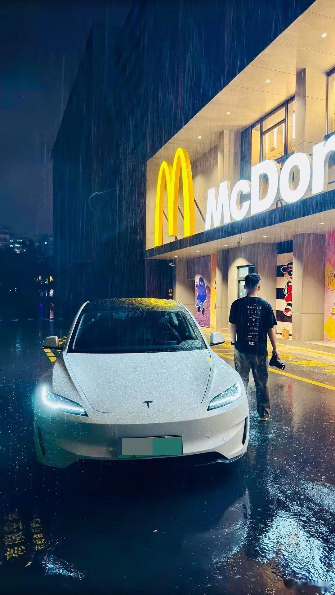 3/Y 特斯拉焕新model y特斯拉model3performance ​​​