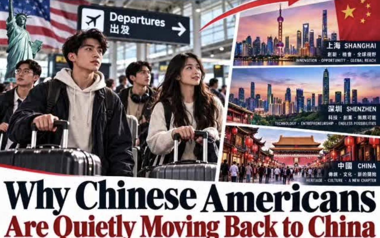 美国华裔年轻人就业新选择：越来越多人选择向中国的大公司投简历 
 
在美国长大、