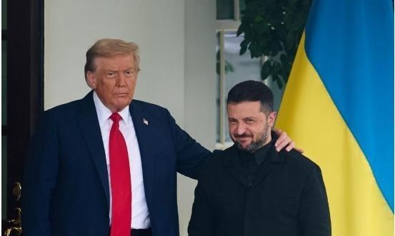 美乌19点和平草案大改！看似让步实则藏算计
 
美乌敲定的19点俄乌和平新版草案