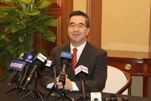 摊牌了！萧旭岑这杯酒，直接泼在了两岸同胞的脸上！

萧旭岑刚在大陆说反独，回台湾