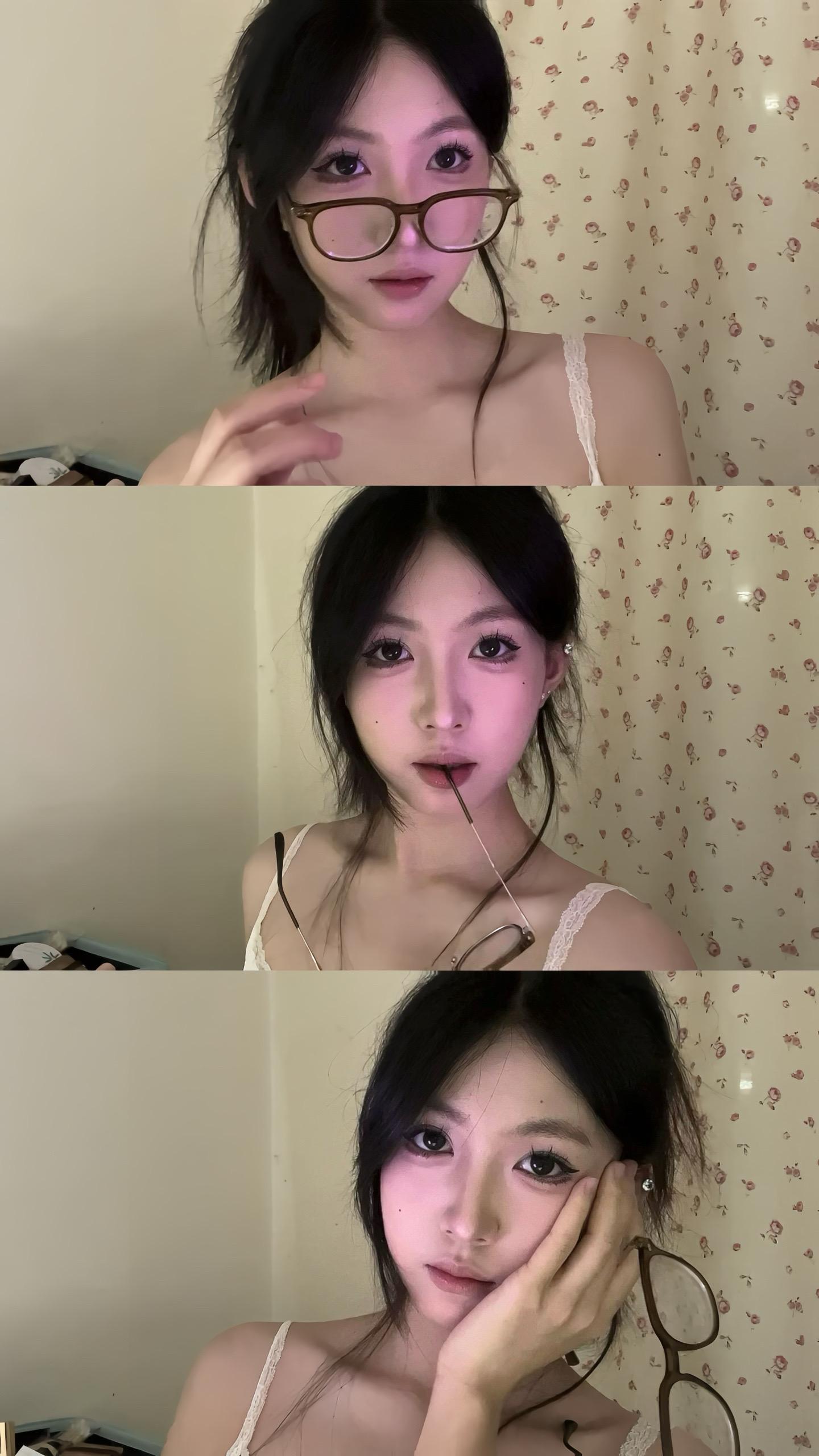 喜欢好女人是吧 那我本色出演了