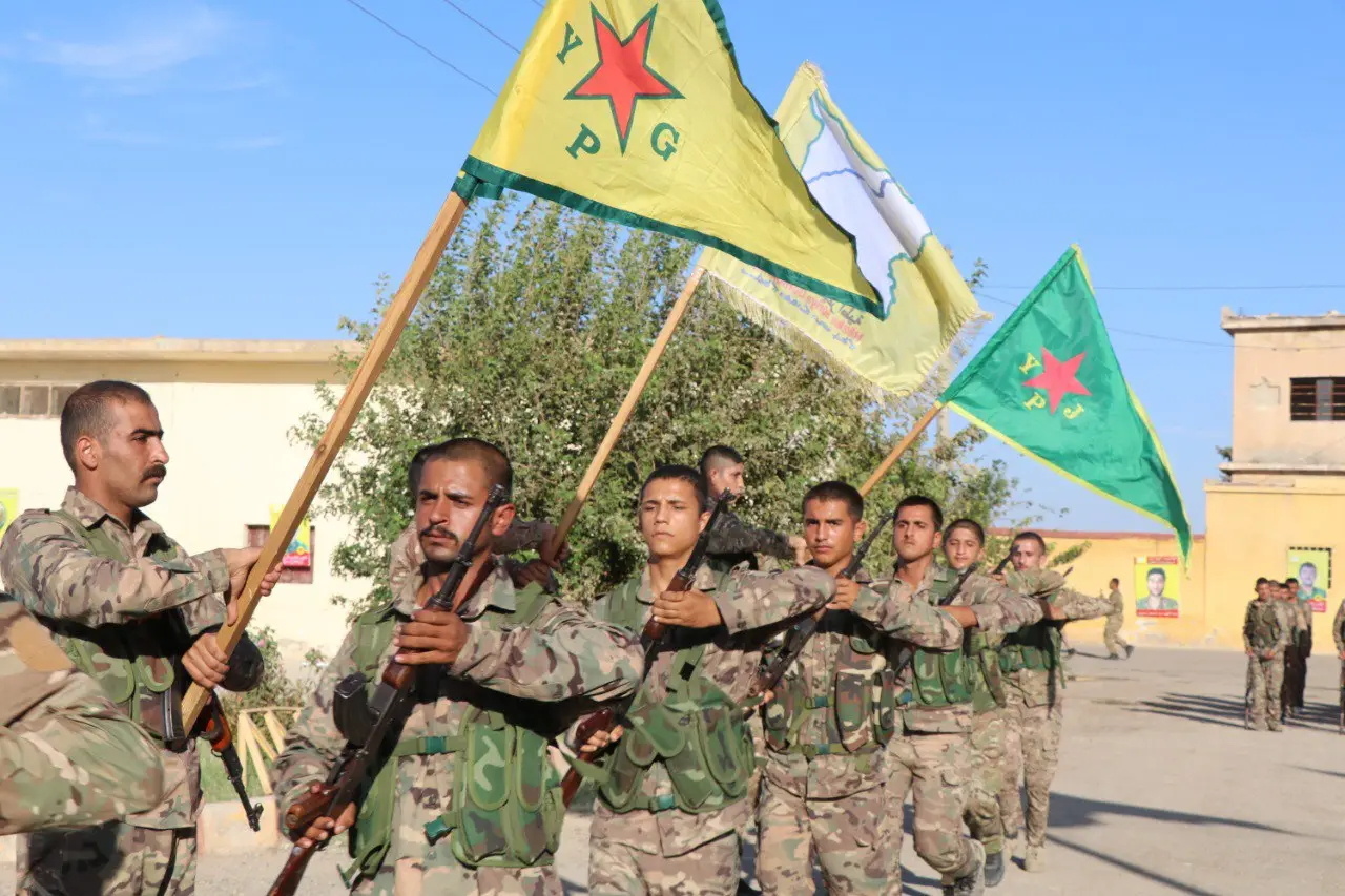 幂谈天下叙利亚局势烽火问鼎计划 以色列媒体：库尔德SDF并入叙利亚军队的努力宣告