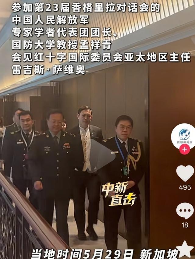 香会没了中国专场，背后藏深意，李显龙预判落空，中方不再被动接招！香格里拉论坛就是